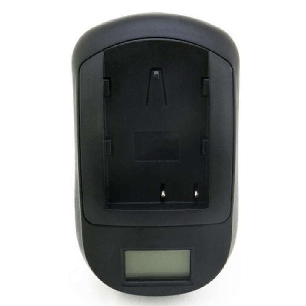 Зарядний пристрій для фото Extradigital DC-500 для Sony NP-F, NP-FM, NP-QM серії (CHS5023) - зображення 3