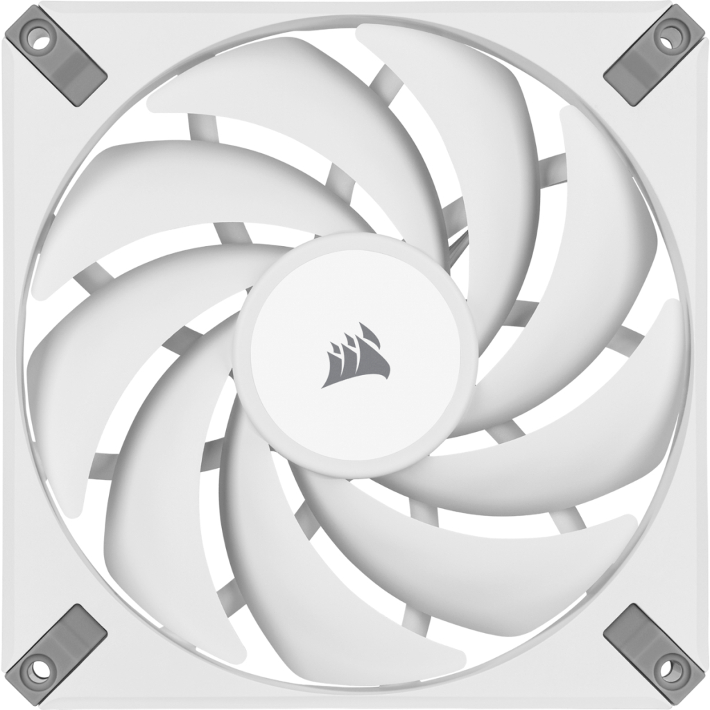 Кулер до корпусу Corsair AF140 Elite White (CO-9050143-WW) - зображення 2
