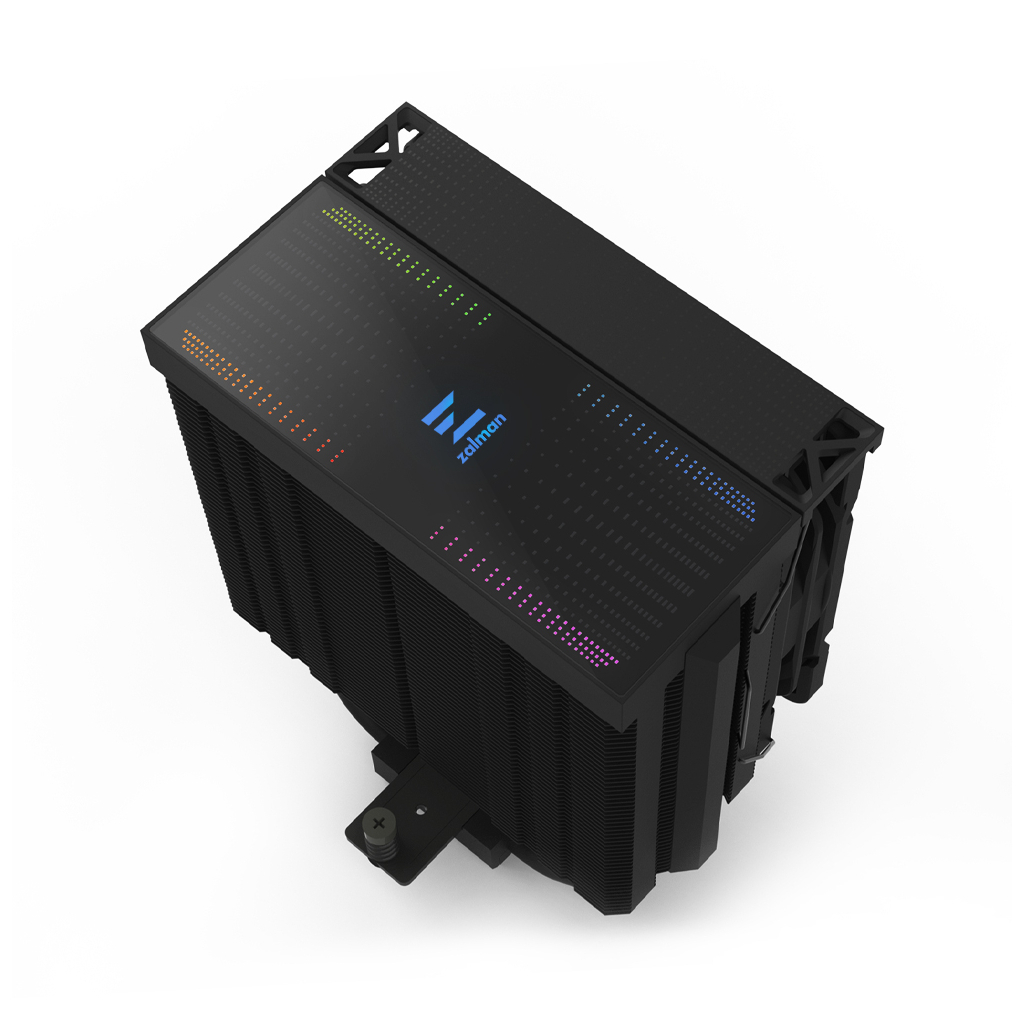 Кулер до процесора Zalman CNPS13XBLACK - зображення 4