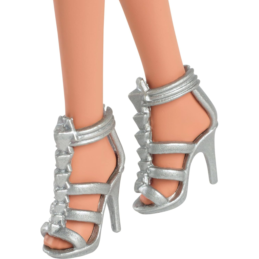 Лялька Barbie Модниця бузковий шарм (HYT92) - зображення 4