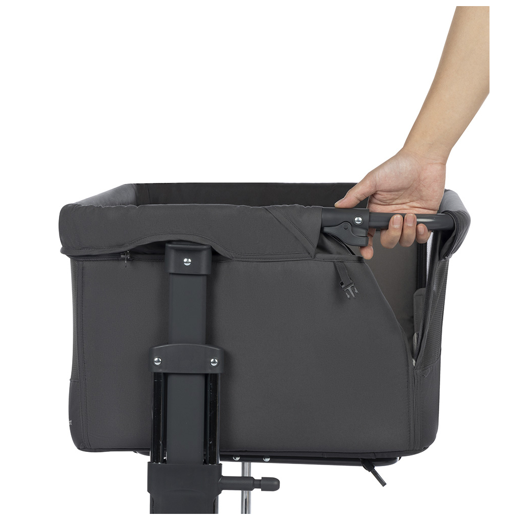 Ліжечко Bebe Confort Calidoo Tinted Graphite (2105130210) - изображение 9