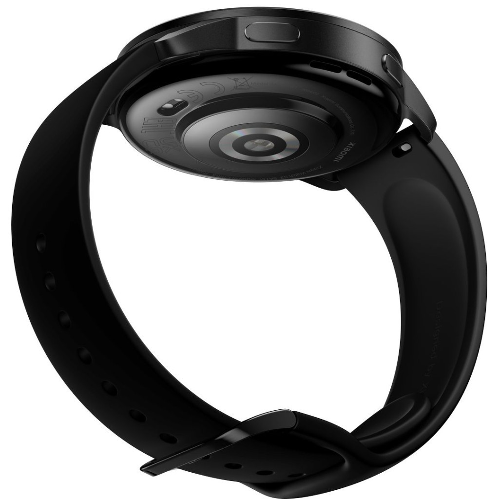 Смарт-годинник Xiaomi Watch S3 Black (BHR7874GL) (1025030) - зображення 7