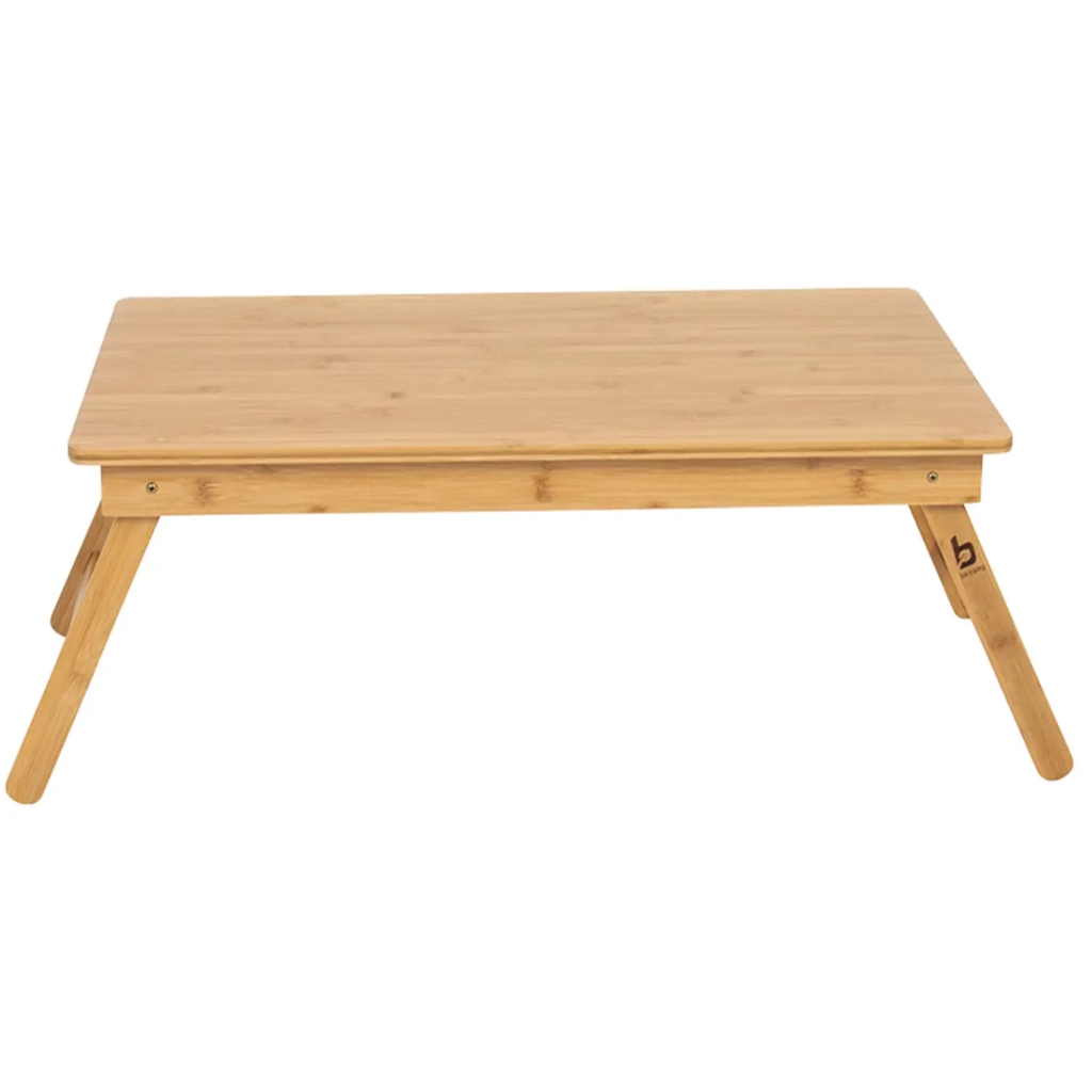 Туристичний стіл Bo-Camp Walworth 70x40 cm Bamboo Brown (1404313) - зображення 2