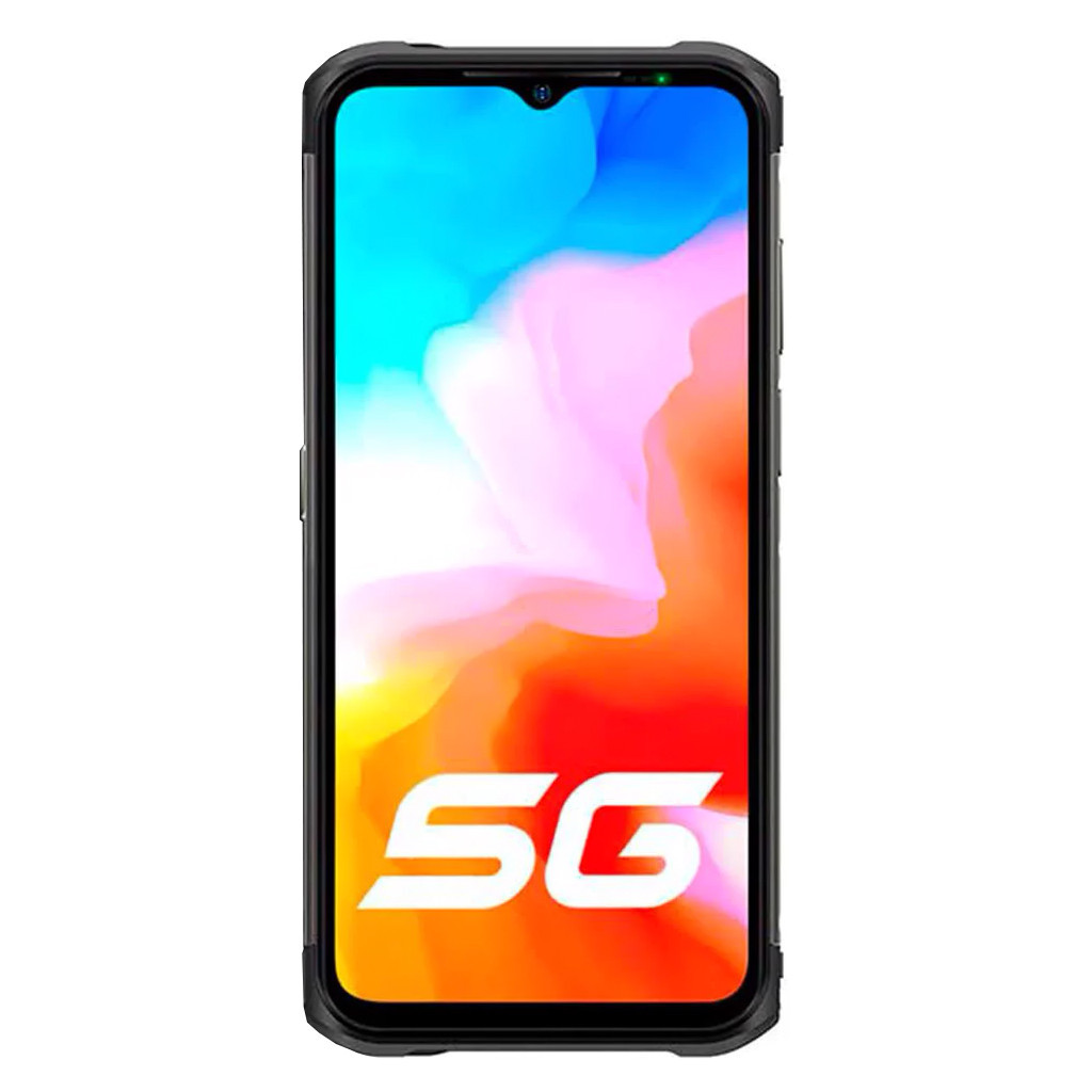 Мобільний телефон Ulefone Armor 12 5G 8/128Gb Black (6937748734338) - зображення 2