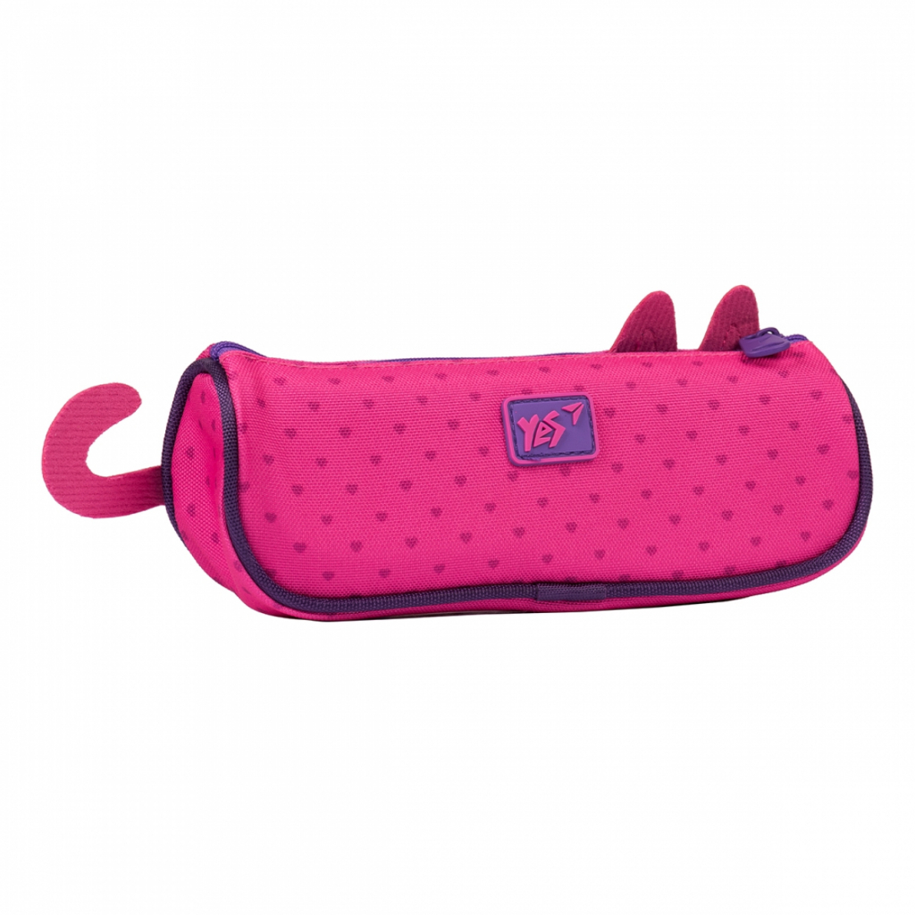 Пенал Yes TP-03 Stylish kitties (533015) - зображення 2