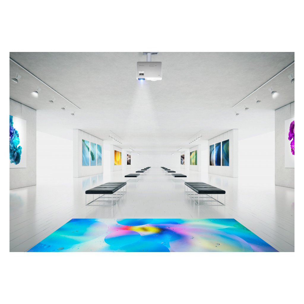 Проектор ViewSonic LS610HDH (VS19174) - зображення 12