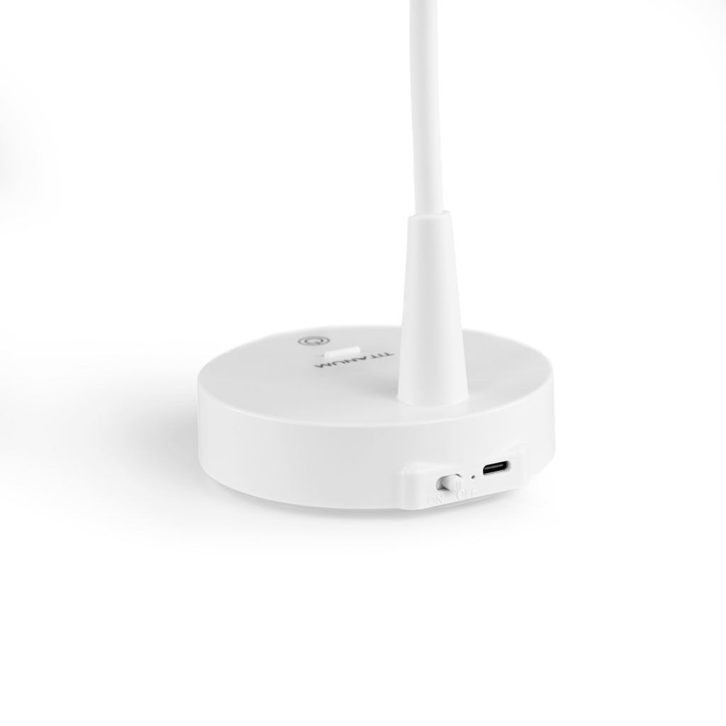 Настільна лампа TITANUM TLTF-012W - зображення 4