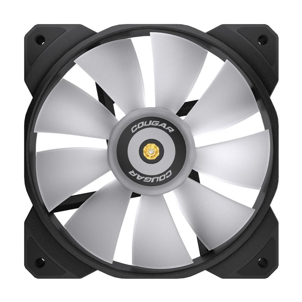 Кулер до корпусу Cougar MHP 120 ARGB - зображення 4