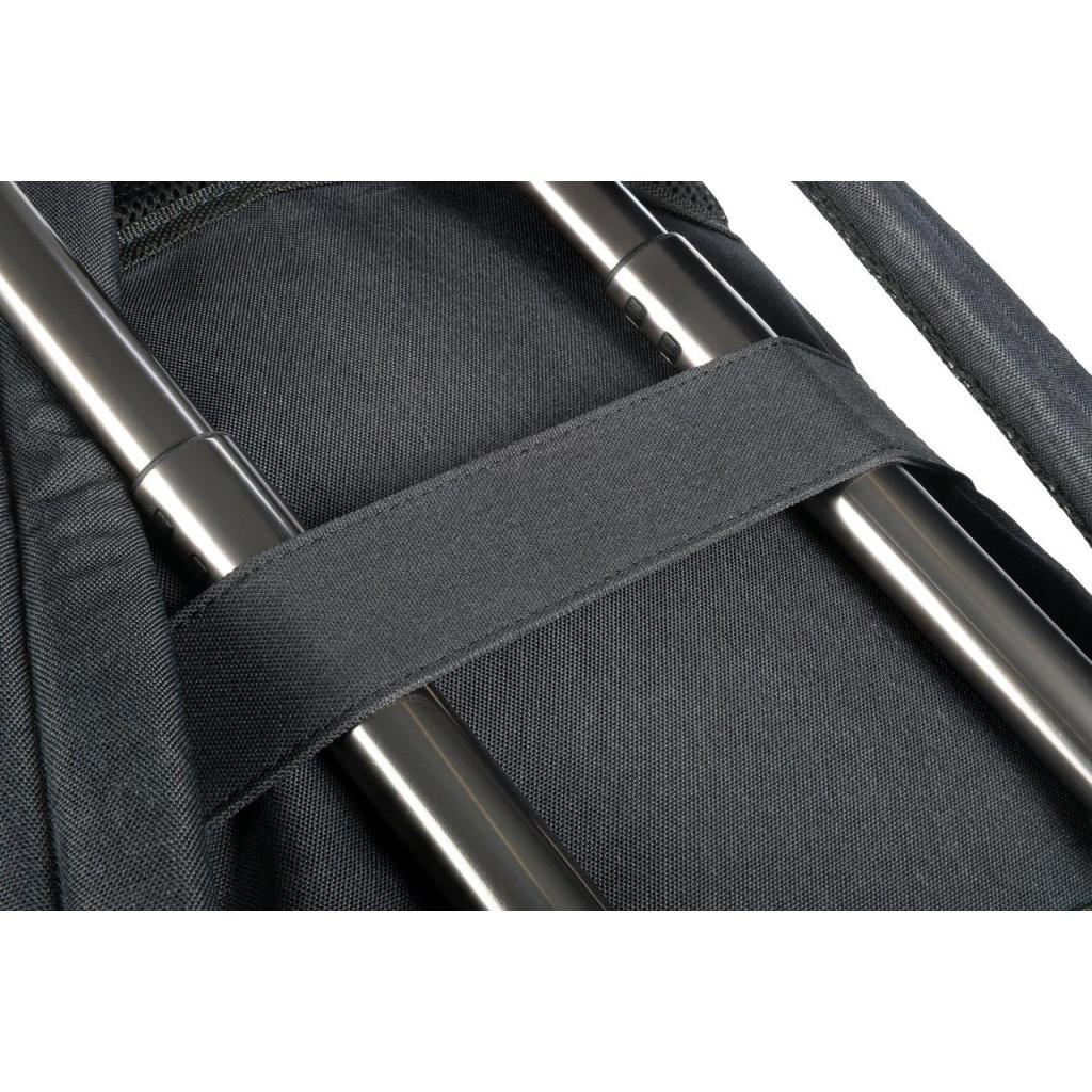 Рюкзак для ноутбука Tucano 15" Global Black (BKBTK-BK) - зображення 6
