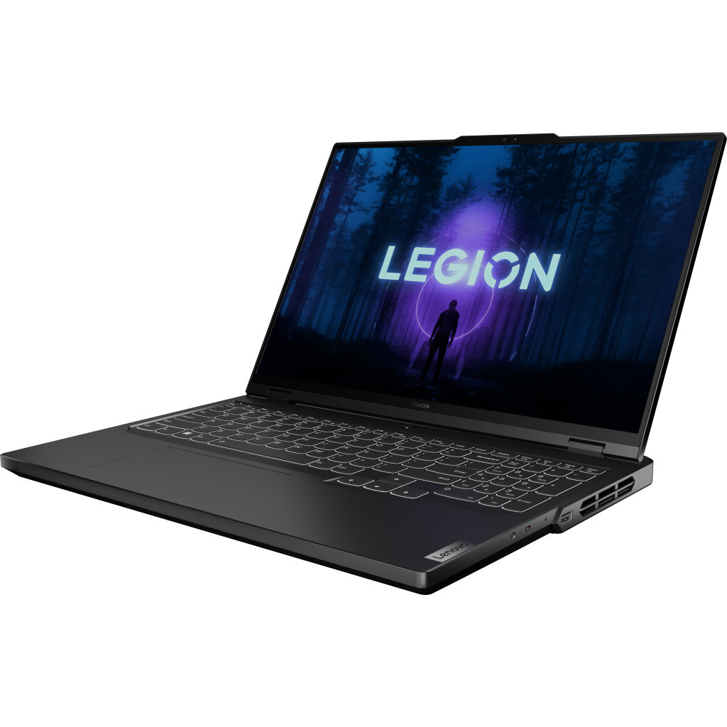 Ноутбук Lenovo Legion Pro 5 16IRX8 (82WK00KLRA) - зображення 3