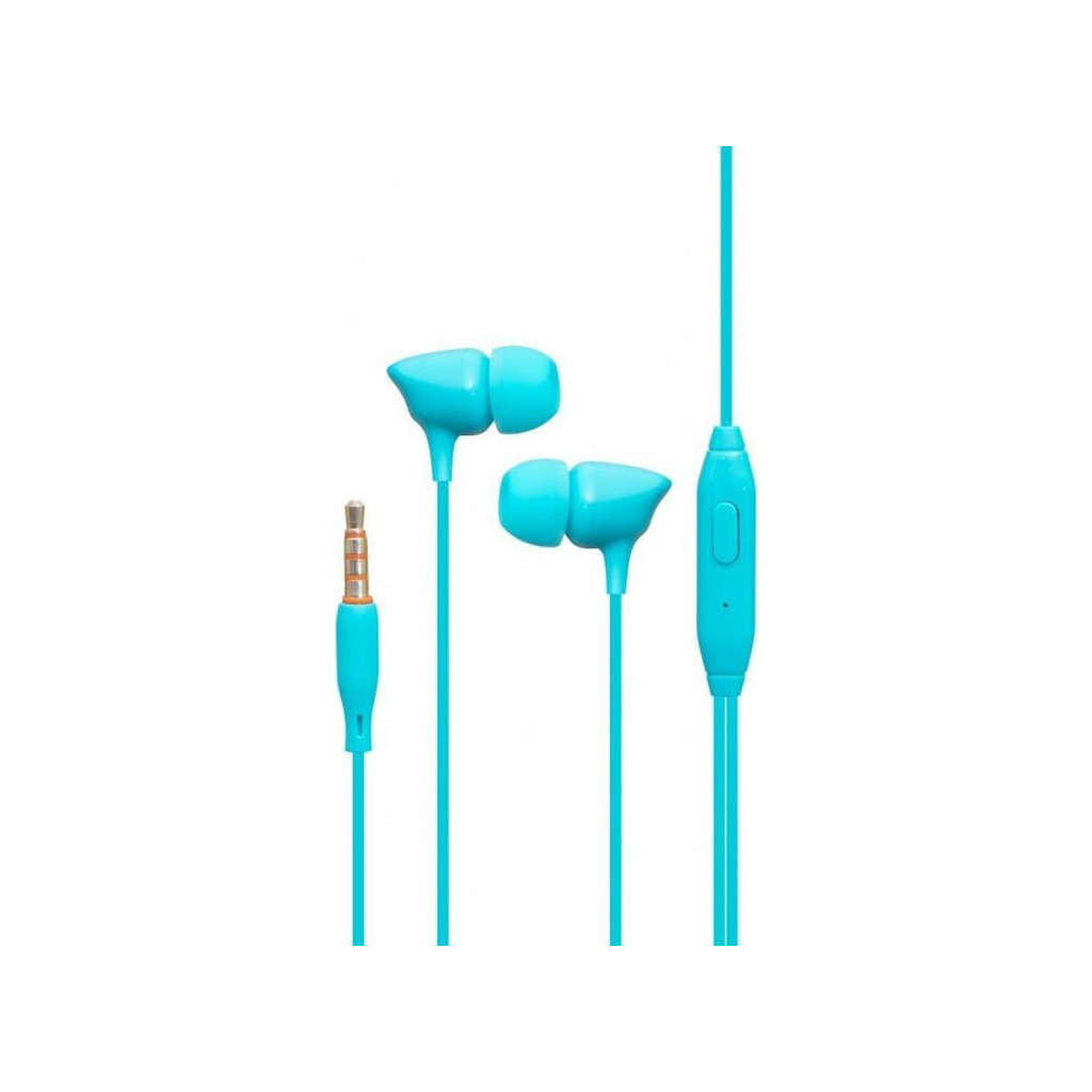 Навушники Celebrat G7 Blue (714456) - зображення 1