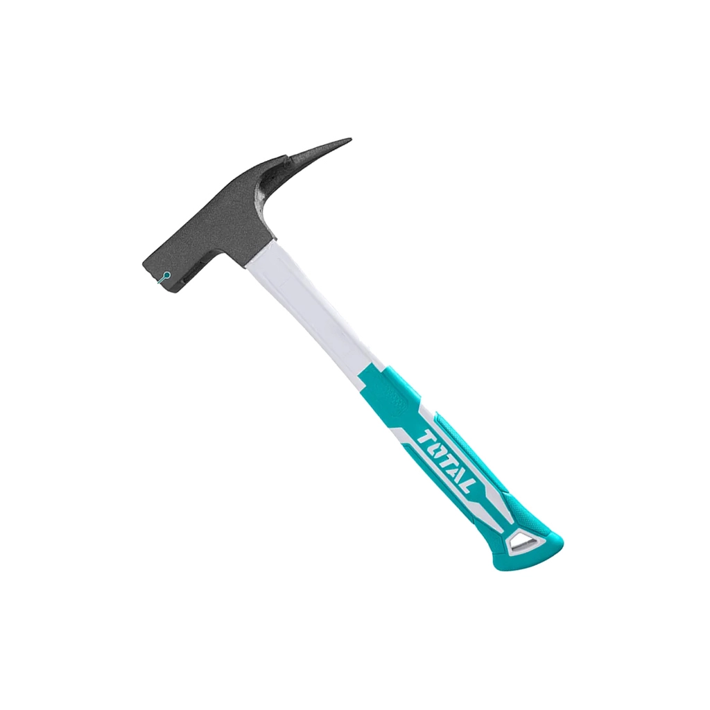 Молоток Total THTRH6006 покрівельний, 600г (THTRH6006) - зображення 1