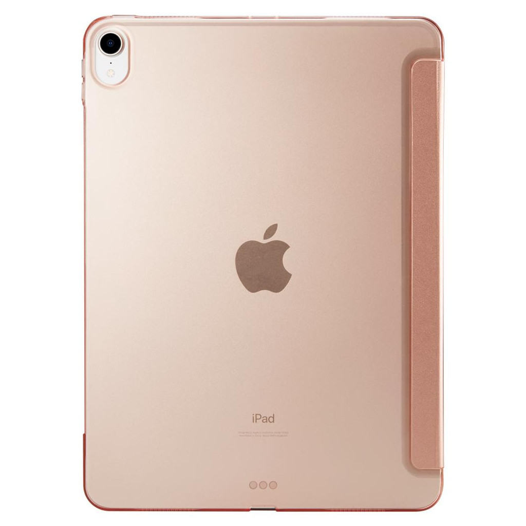 Чохол до планшета Spigen iPad Pro 11"(2018) Smart Fold Rose Gold (Ver.2) (067CS25710) - зображення 3