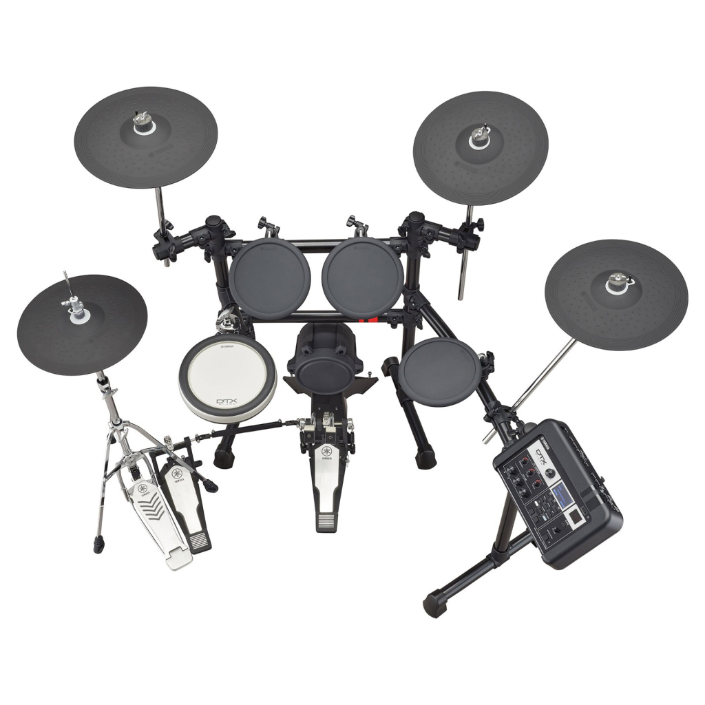 Електронна ударна установка Yamaha DTX6K2-X - изображение 4