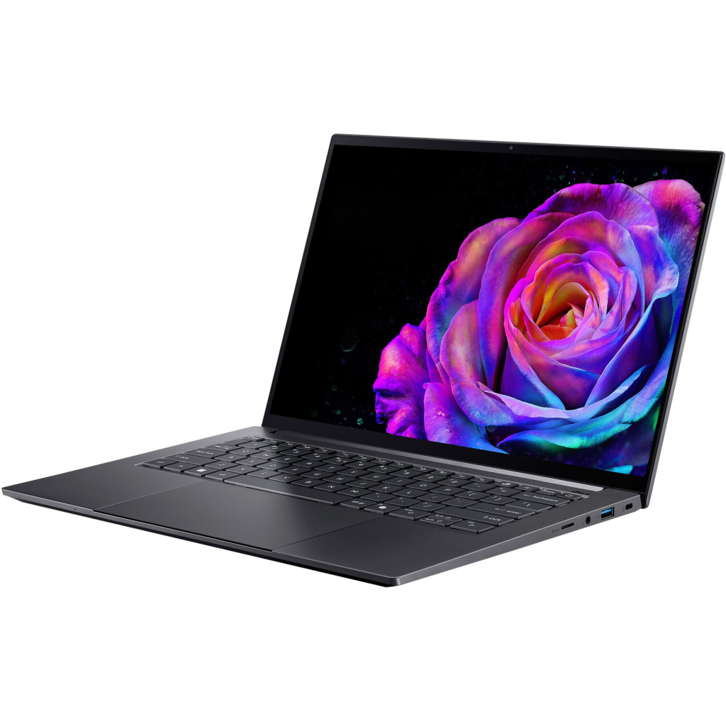 Ноутбук Acer Swift X 14 SFX14-61G (NX.JA7EU.004) - зображення 3