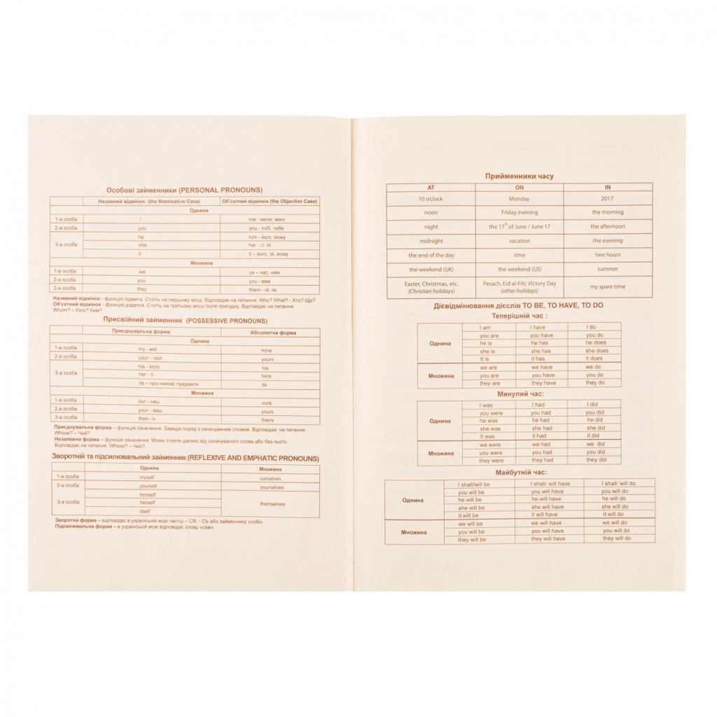 Зошит Yes словник для запису іноземних слів В5 72 аркушів Groovy (911580) - зображення 4