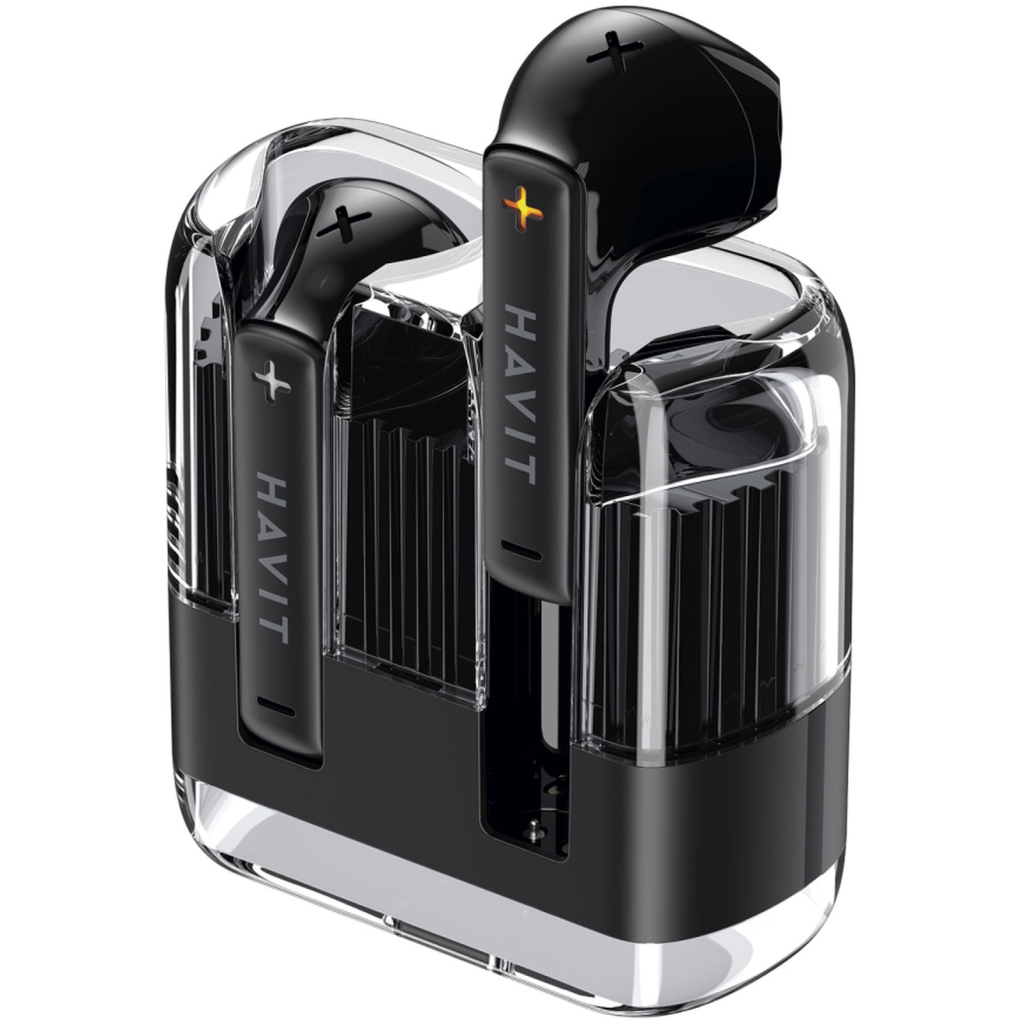 Навушники Havit TW981 TWS Black (6939119065959) - зображення 2