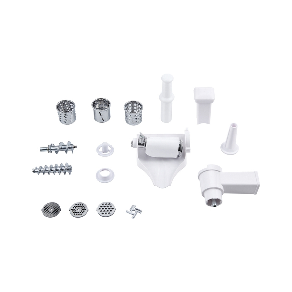 М'ясорубка PRIME Technics PG 2483 W - изображение 4