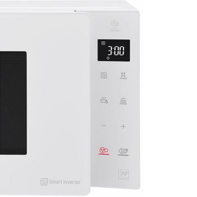 Мікрохвильова піч LG MS2595GIH - зображення 8