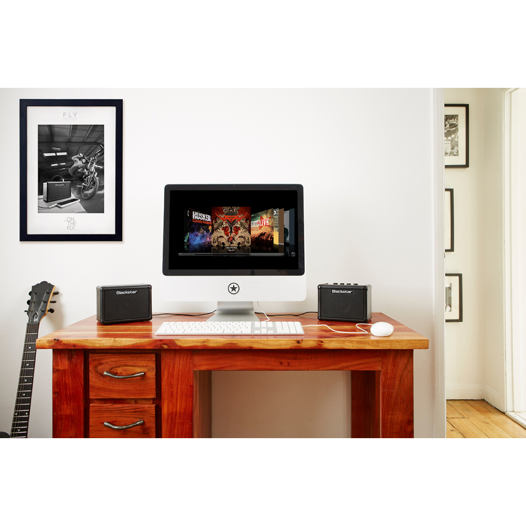 Комбопідсилювач Blackstar Fly 3 Black (301012) - зображення 9