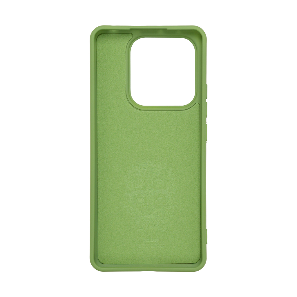 Чохол до мобільного телефона Armorstandart ICON Xiaomi Redmi Note 14 5G Green (ARM82304) - зображення 2
