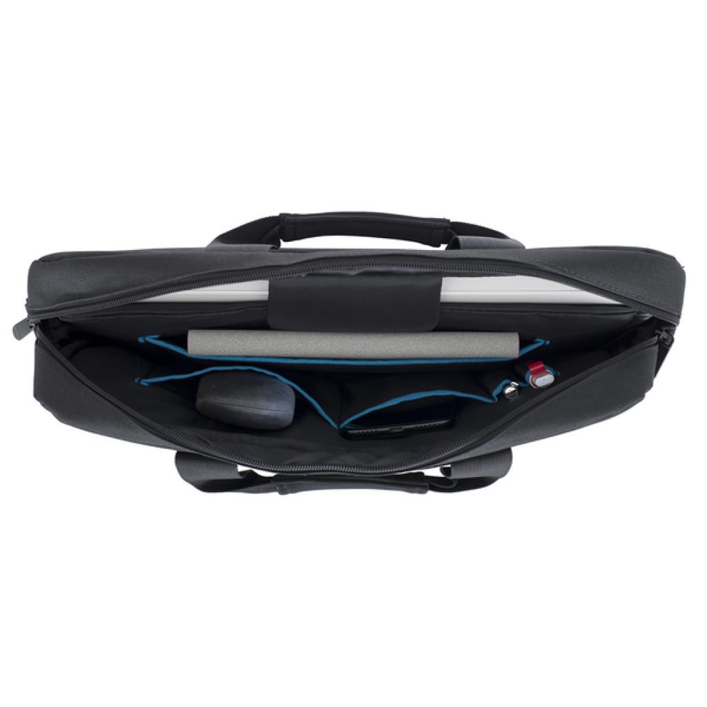 Сумка для ноутбука Ergo Arezzo 416 (Black) (EA416B) - зображення 6