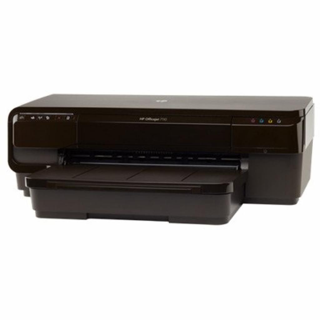 Струменевий принтер HP OfficeJet 7110 з Wi-Fi (CR768A) - изображение 1