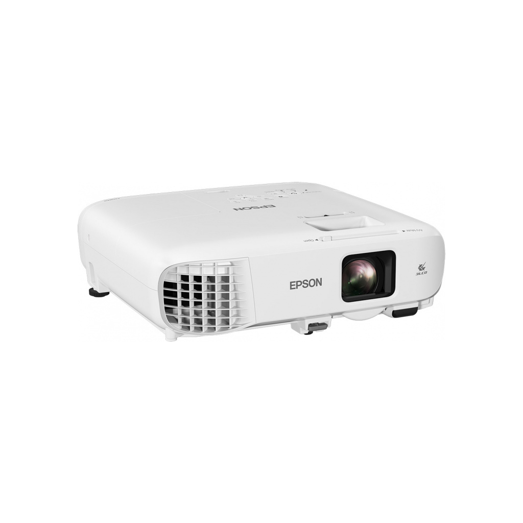 Проектор Epson EB-E20 (V11H981040) - зображення 3