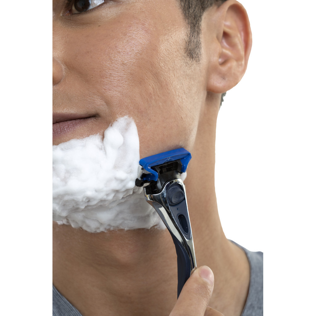 Бритва Wilkinson Sword Hydro 5 Clampack + 4 змінні картриджі (4027800216505) - изображение 11