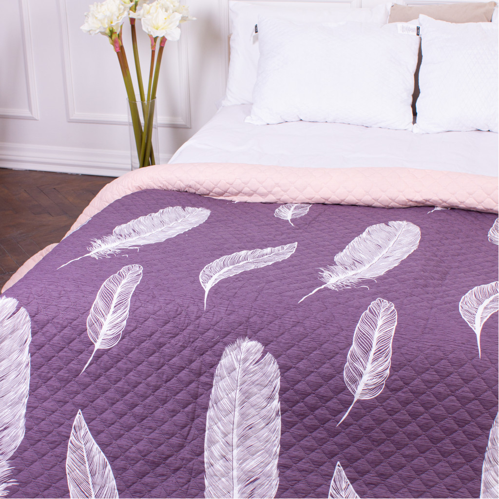 Покривало MirSon Color Fun Line №5928 180х210 см Paula (2200006169017) - зображення 7