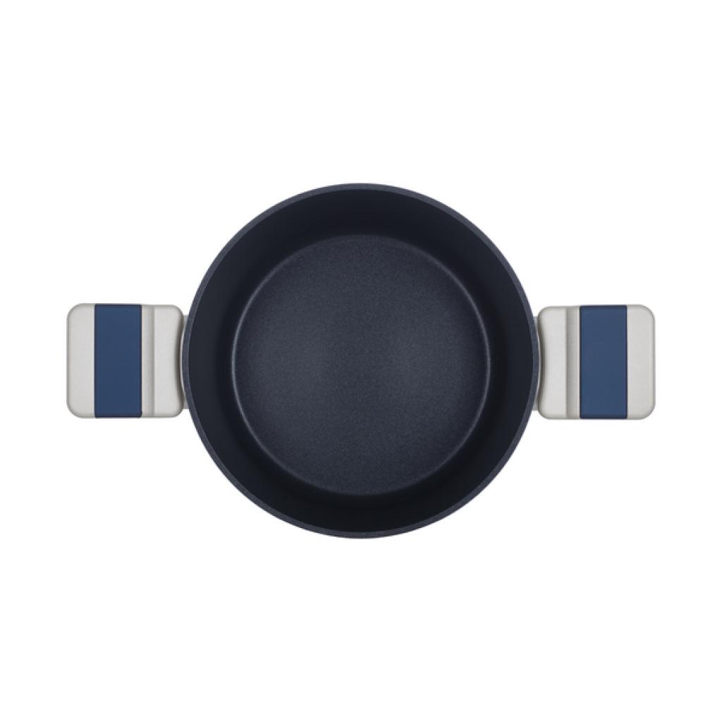 Каструля Ringel Vanille з кришкою 4.2 л (RG-2119-24) - изображение 4