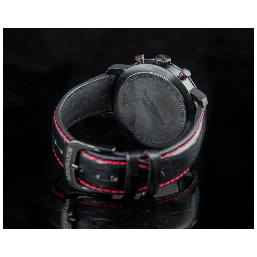 Наручний годинник Aerowatch 87936NO01 - зображення 4