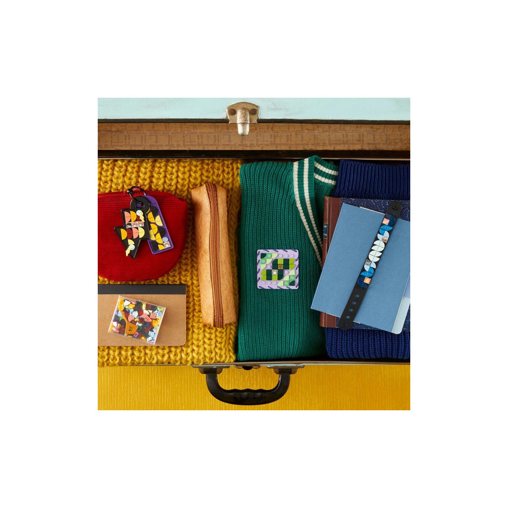 Конструктор LEGO DOTs Гоґвортс. Комплект аксесуарів 234 деталі (41808) - зображення 6