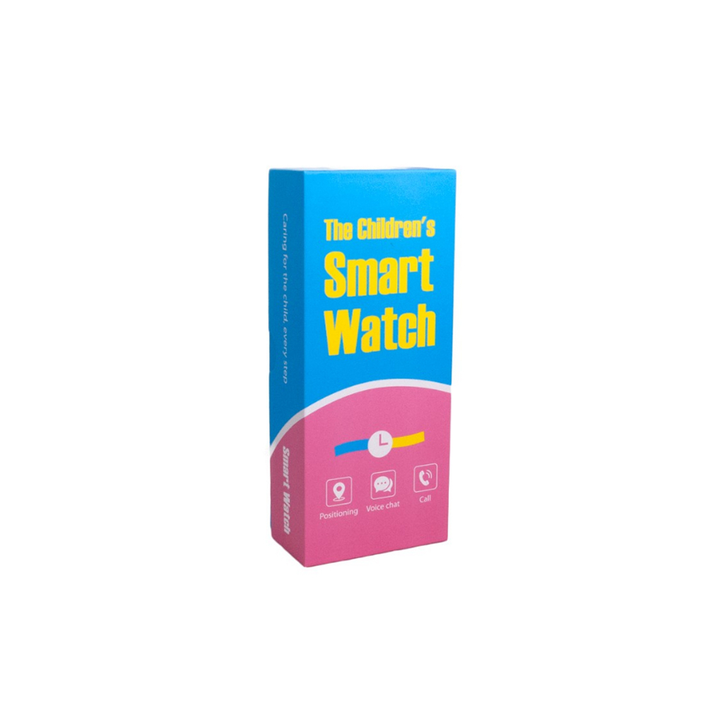 Смарт-годинник Extradigital WTC00 Blue Kids smart watch-phone (ESW2300) - зображення 7