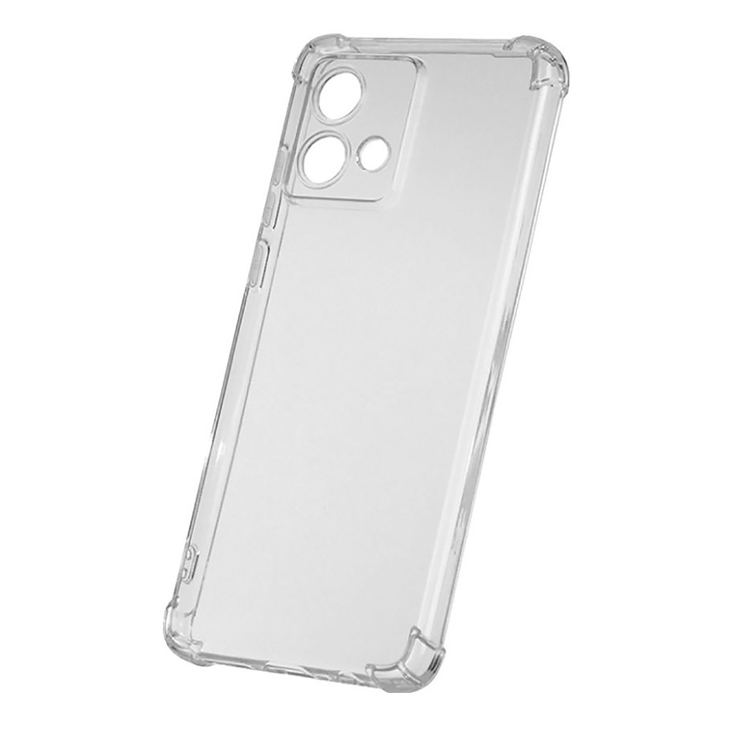 Чохол до мобільного телефона BeCover Anti-Shock Motorola Moto G84 Clear (710611) - зображення 2