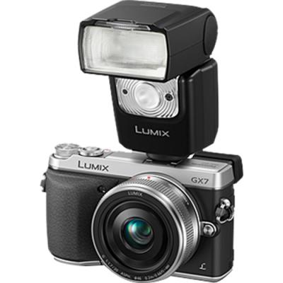 Цифровий фотоапарат Panasonic DMC-GX7 Kit 14-42mm Silver (DMC-GX7KEE-S) - зображення 6