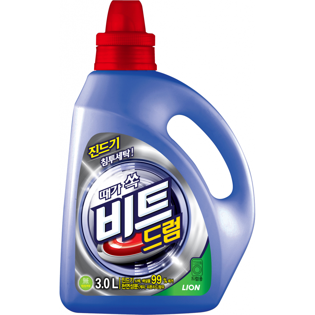 Гель для прання Lion Beat 3 л (8806325616344) - зображення 1