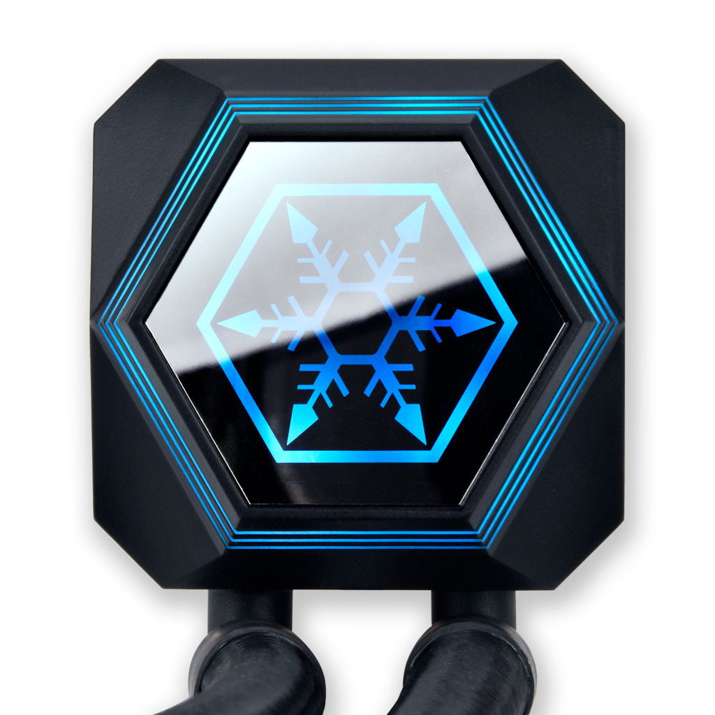 Система рідинного охолодження Silver Stone Perma Frost Premium (SST-PF240-ARGB-V2) - зображення 10