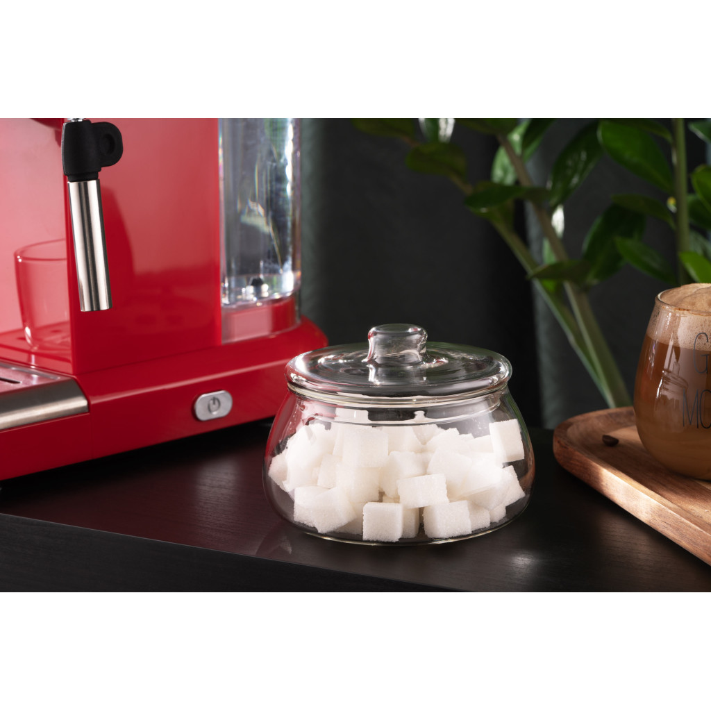 Цукорниця Ardesto 500 мл Glass (AR2602SP) - изображение 5