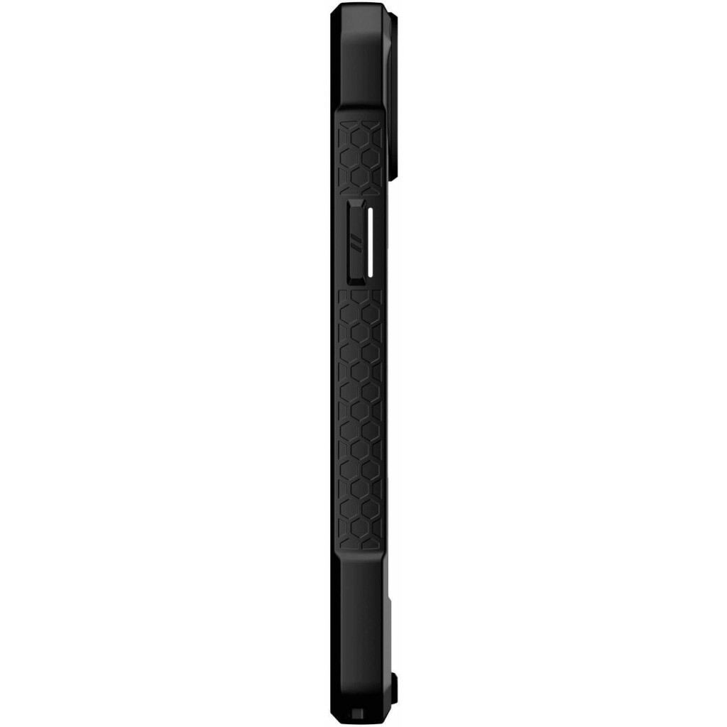 Чохол до мобільного телефона UAG Apple iPhone 14 Plus Monarch Pro Magsafe, Carbon Fiber (114029114242) - зображення 5