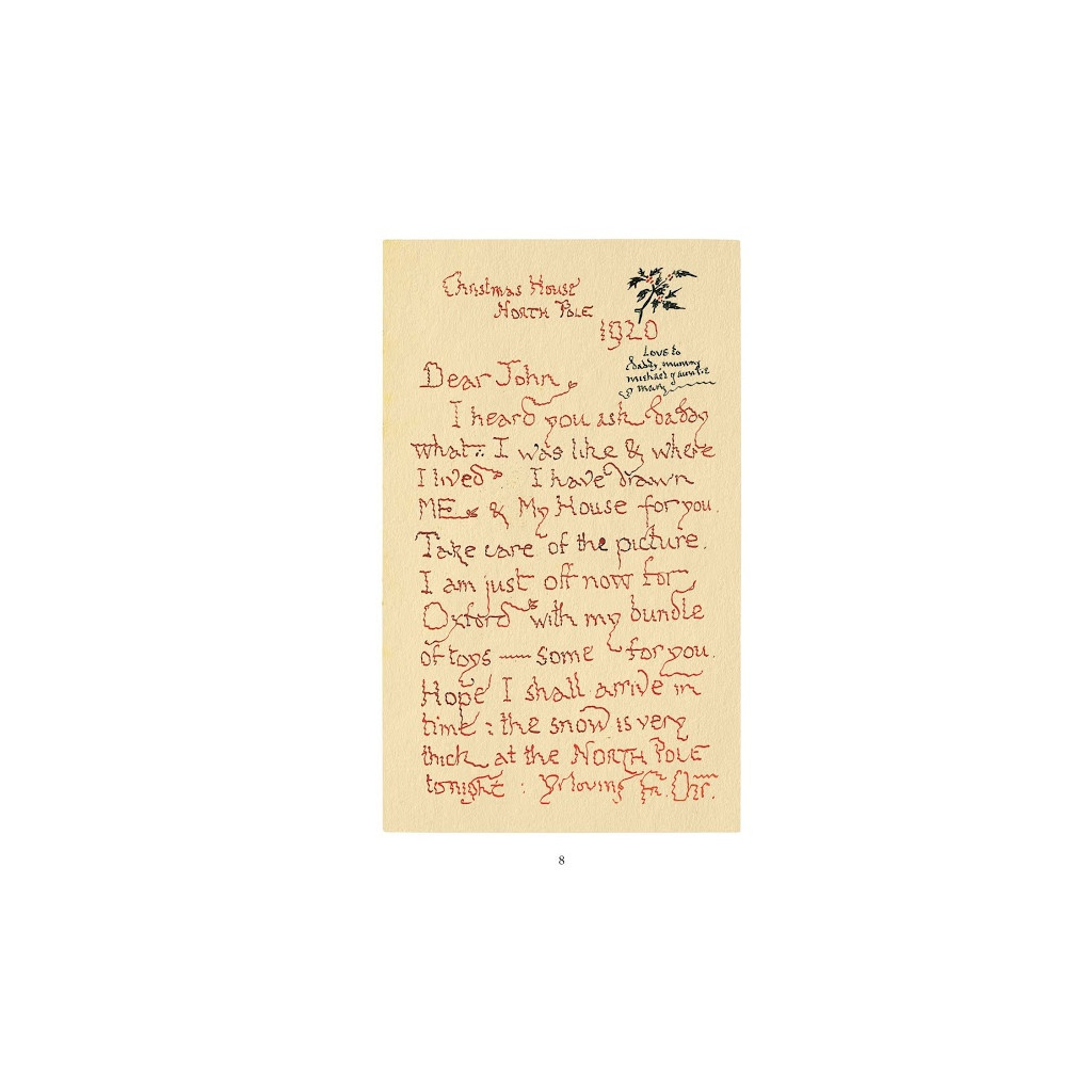 Книга Листи Різдвяного Діда - Джон Р. Р. Толкін Астролябія (9786176642435/9786176642893) - зображення 6