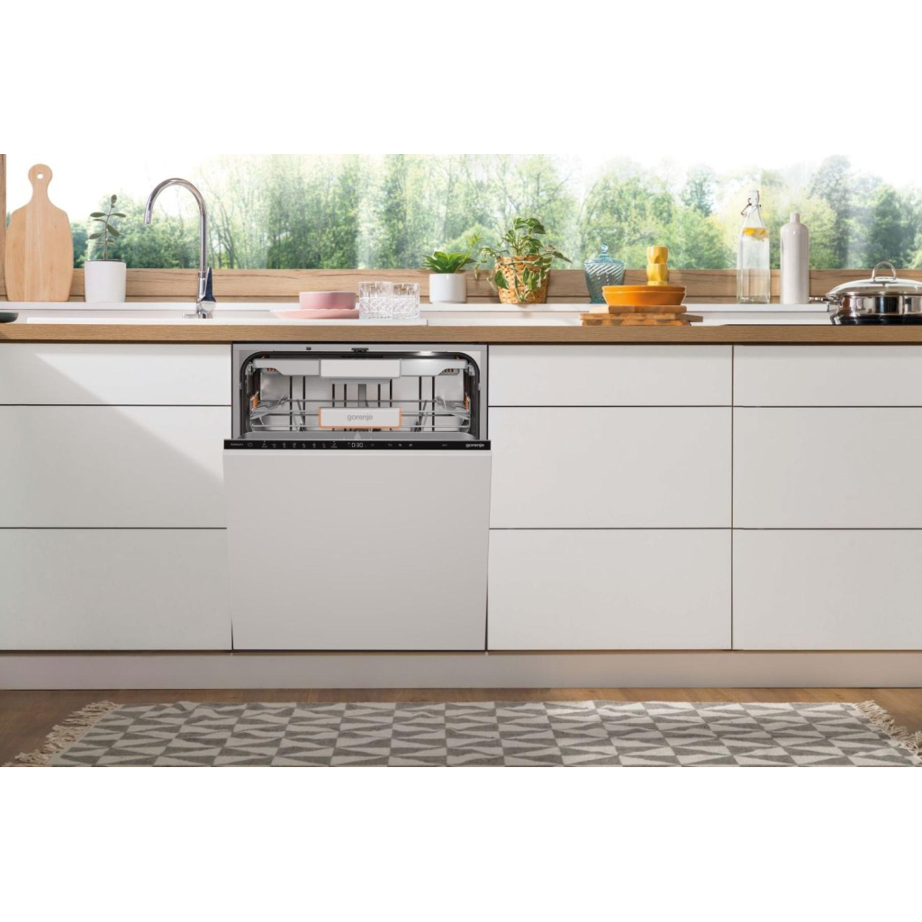 Посудомийна машина Gorenje GV673A65 - зображення 12