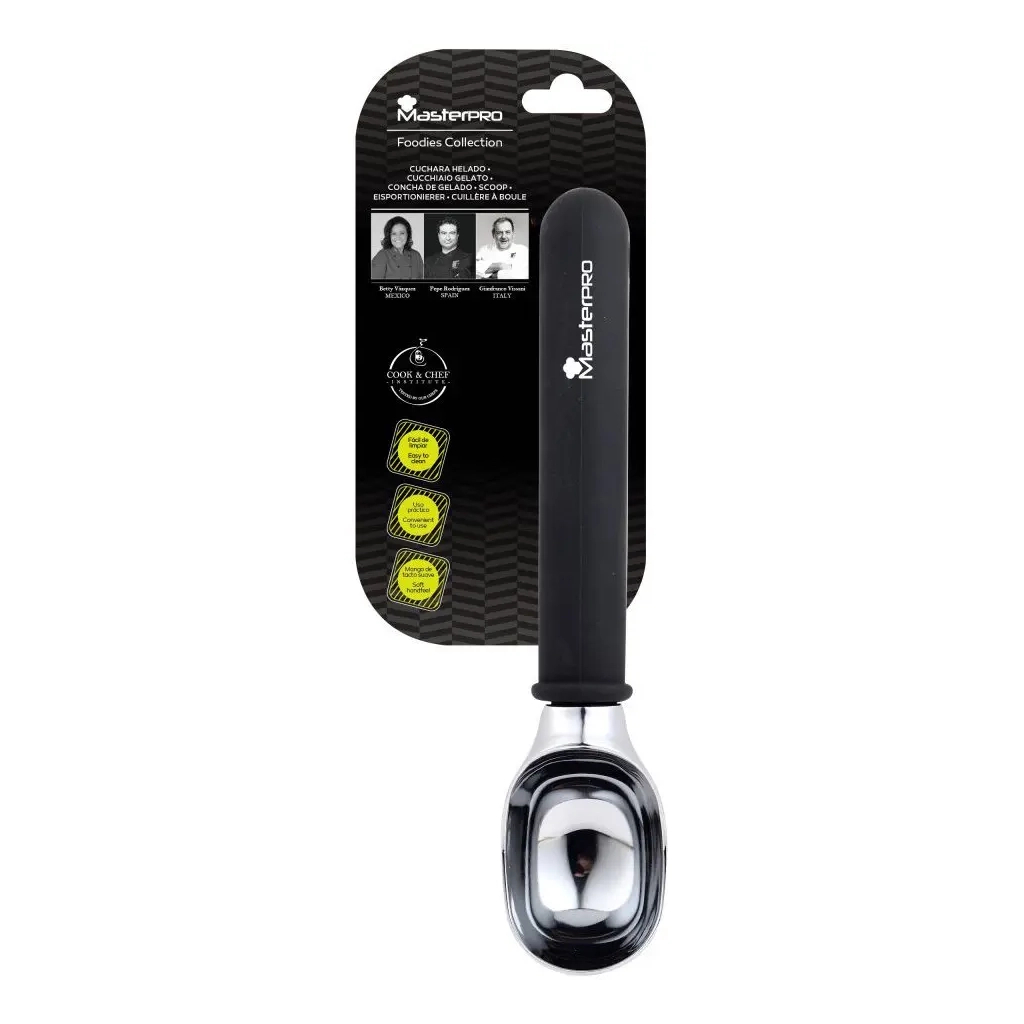 Ложка для морозива MasterPro Foodies collection, 18.5 см (BGMP-5306) - зображення 2