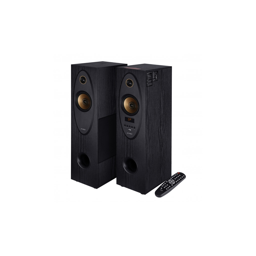 Акустична система F&D T-35X Black - зображення 2