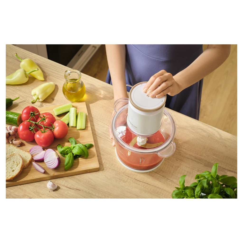 Подрібнювач Sencor SCB7000WH - зображення 9