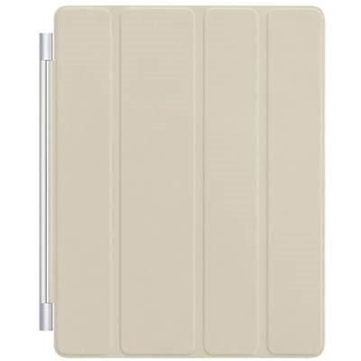 Чохол до планшета Apple Smart Cover для iPad (cream) (MD305ZM/A) - зображення 1