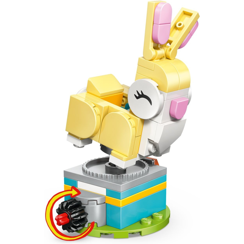 Конструктор LEGO Friends Веселий критий ігровий майданчик (42686) - зображення 6