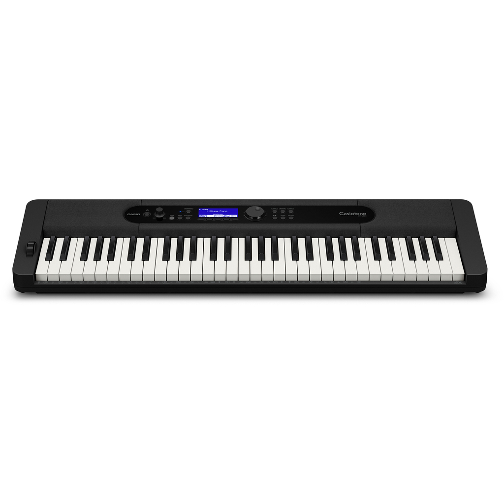 Синтезатор Casio CT-S400 (362396) - изображение 2