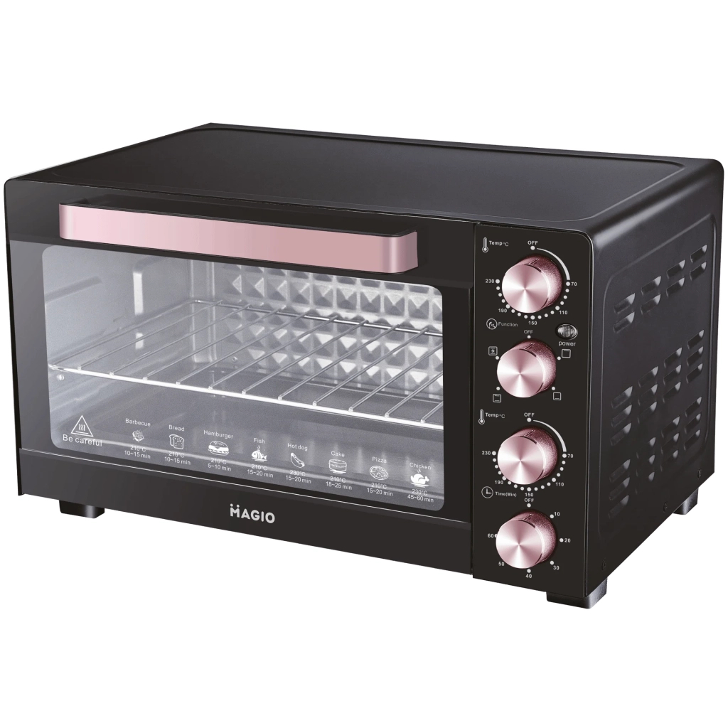 Електропіч Magio МG-249 - зображення 1