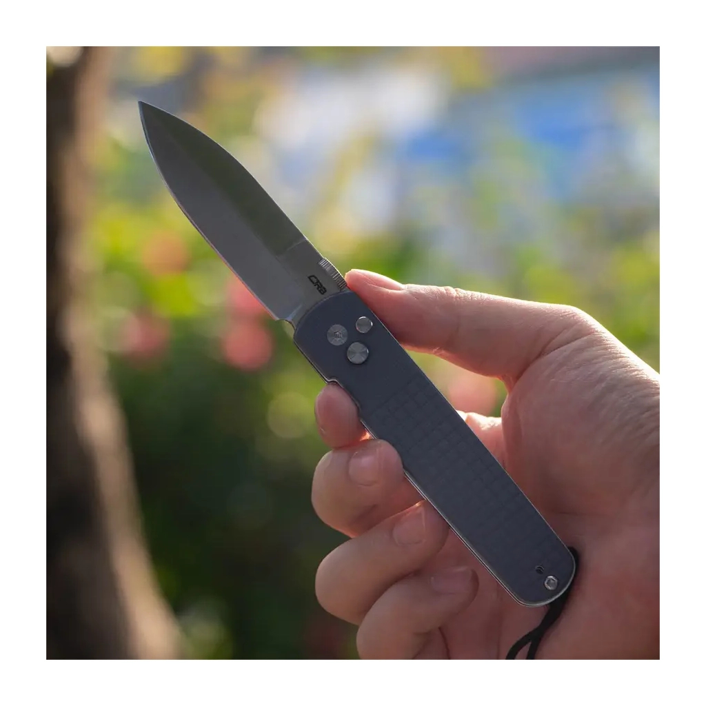 Ніж CJRB Locust Grey (J1951-BU) - зображення 4